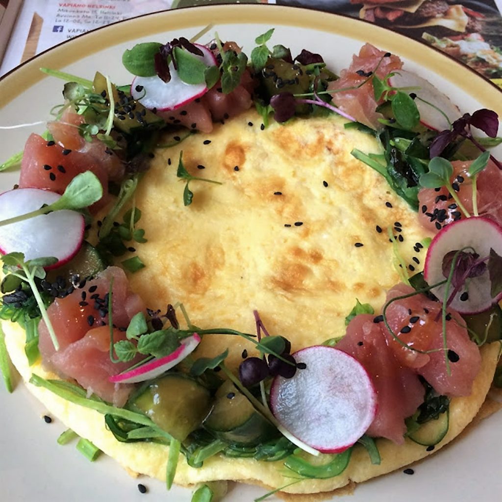 Tallinnaa mennen tullen Nop