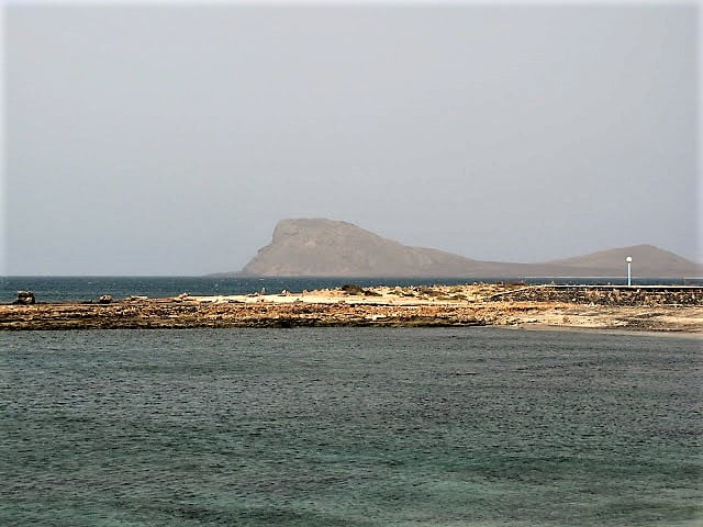 Päiväretki Kap Verde Leijonavuori