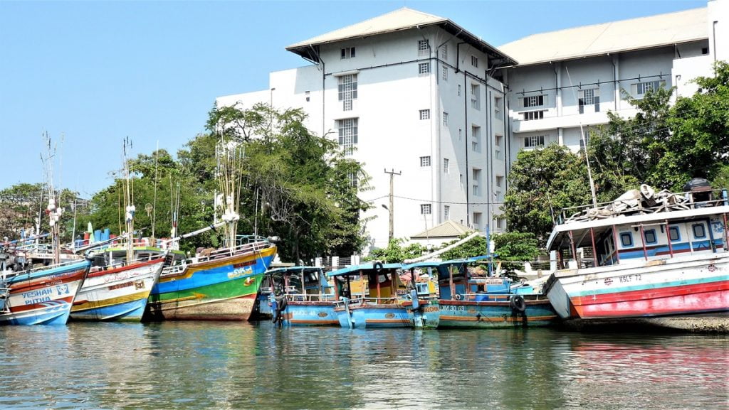 Dutch Canal Negombo