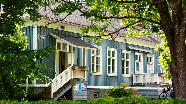 Kellokoski sairaalamuseo