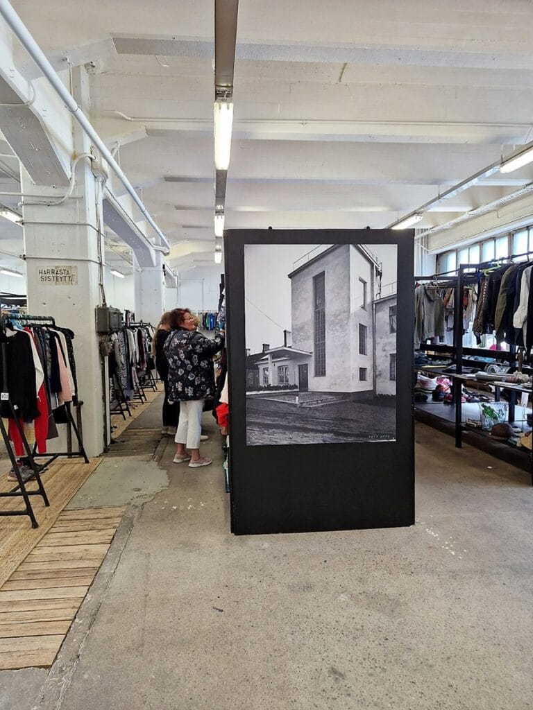 Ruukin kirppis - Kohti avaraa maailmaa