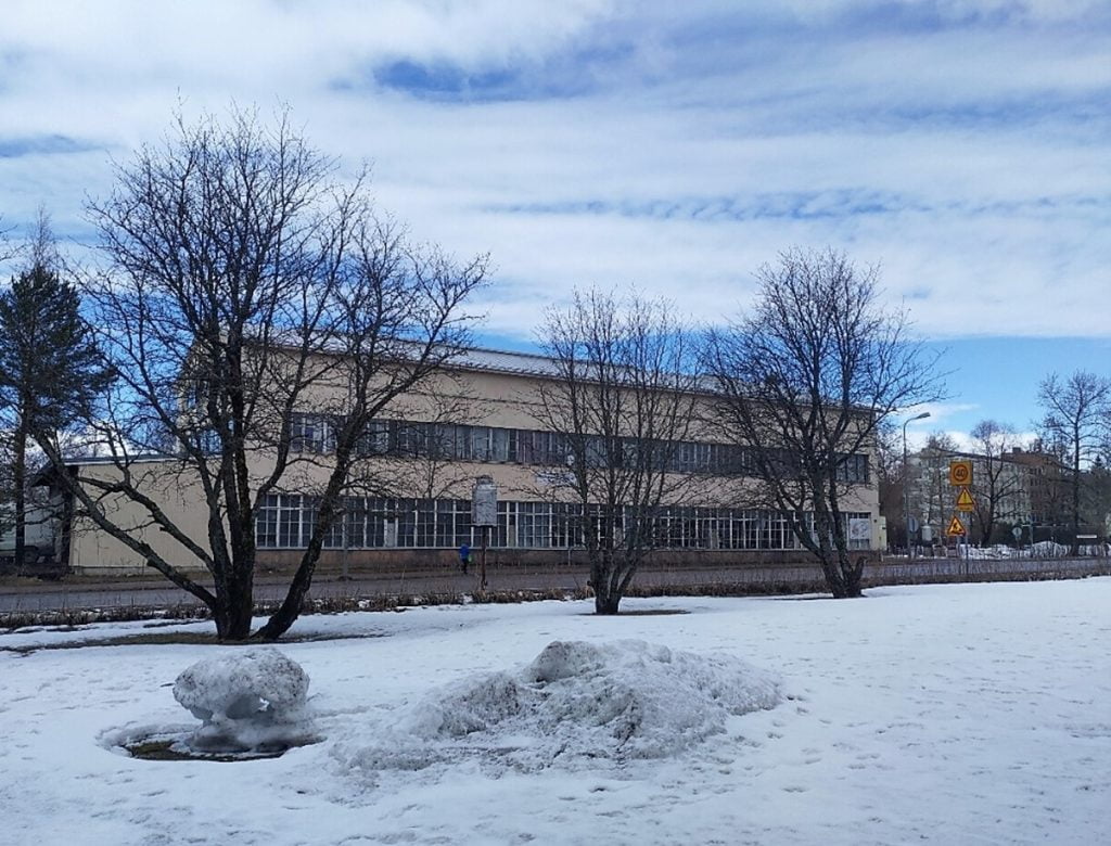 Kellokoski Tehtaan Kirppis