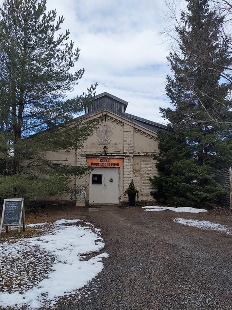 Kellokoski Ruukin ompelimo