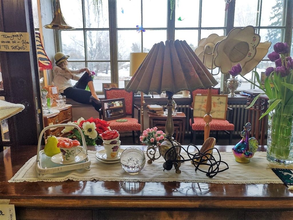 Ruukin kirppis - Kohti avaraa maailmaa