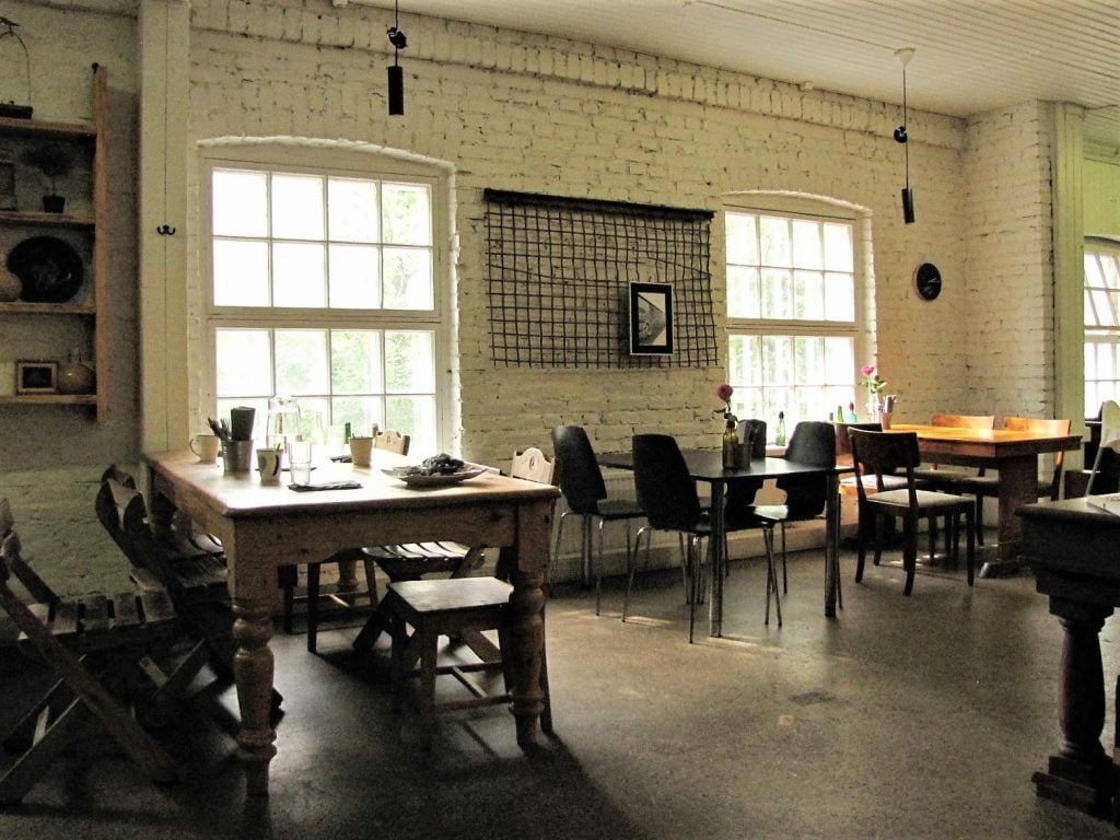 Kellokoski Kinuskilla