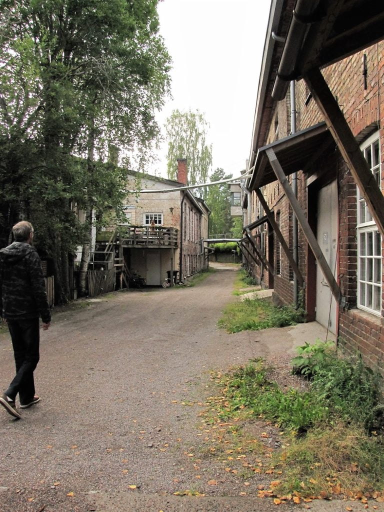 Kellokoski Ruukinkuja