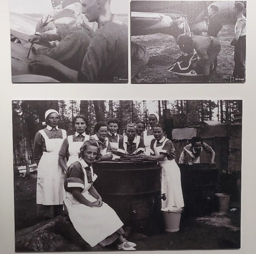 Uudistunut Hyvinkään taidemuseo - Ilmailua ja rock-valokuvia