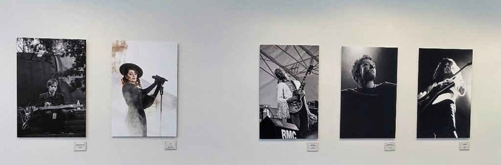 Uudistunut Hyvinkään taidemuseo - Ilmailua ja rock-valokuvia