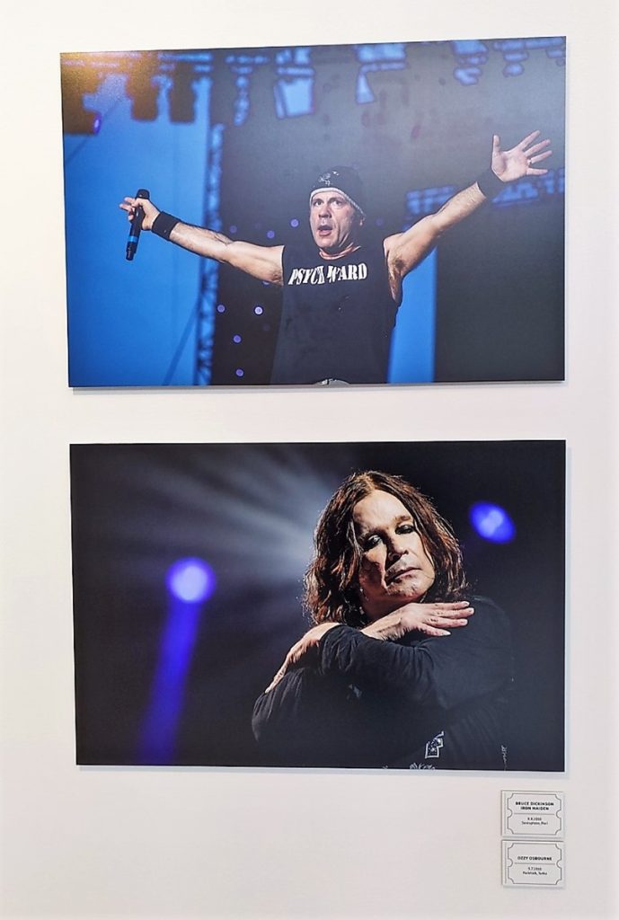 Uudistunut Hyvinkään taidemuseo - Ilmailua ja rock-valokuvia