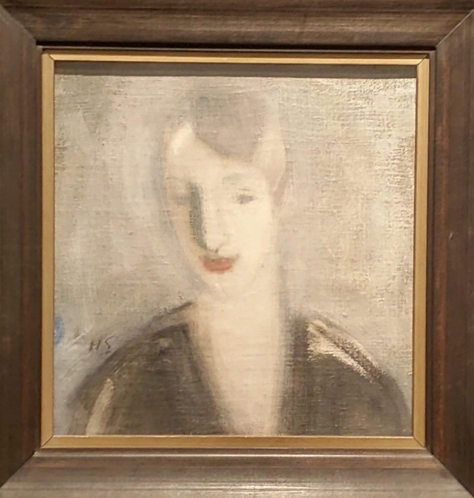 Uudistunut Hyvinkään taidemuseo - Helene Schjerfbeck