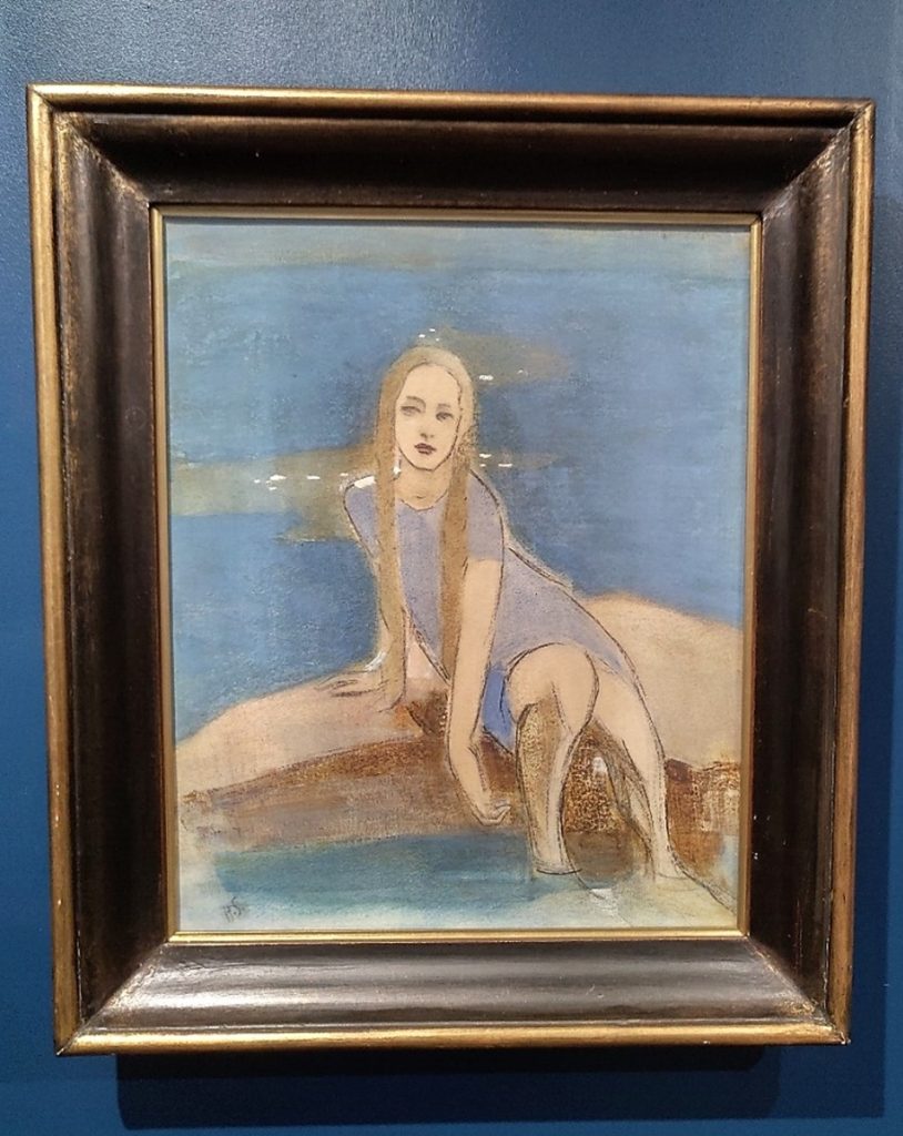 Uudistunut Hyvinkään taidemuseo - Helene Schjerfbeck