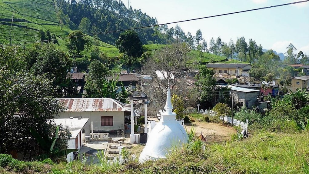 Junalla Sri Lankassa - Kandysta Ellaan