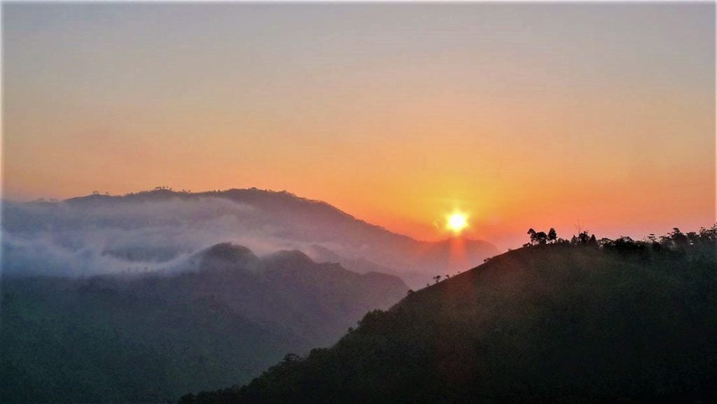 Sri Lanka - Ihana Ella