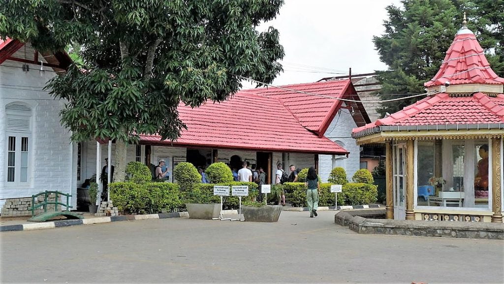 Sri Lanka Ella asema