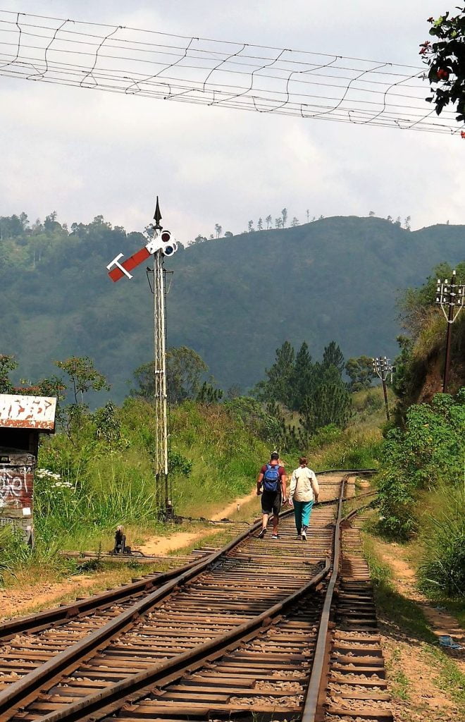 Sri Lanka - Ihana Ella