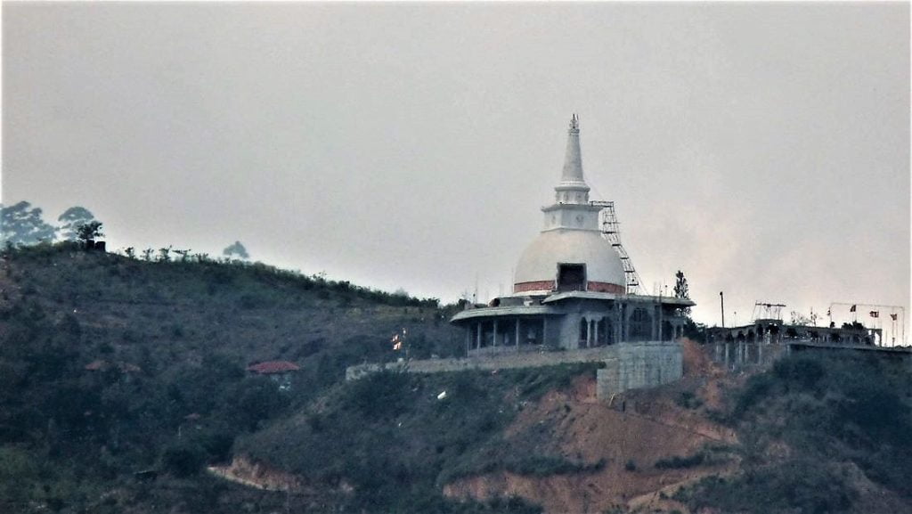 Sri Lanka - Ihana Ella