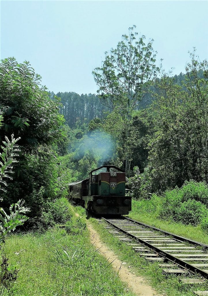 Sri Lanka - Ihana Ella