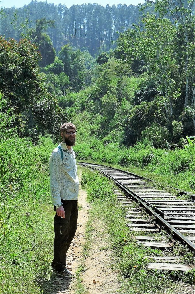 Sri Lanka - Ihana Ella