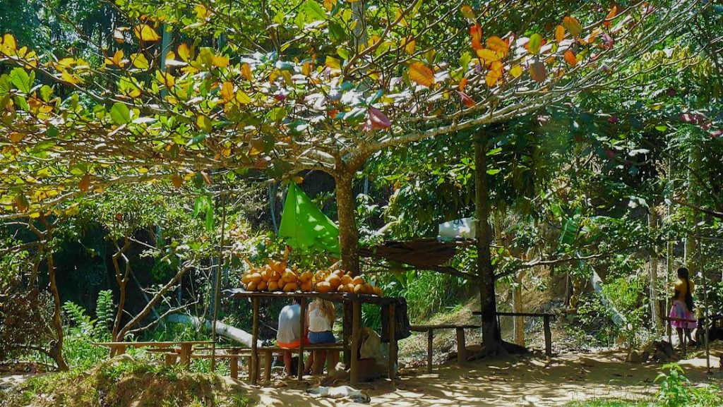 Sri Lanka - Nine arch bridge