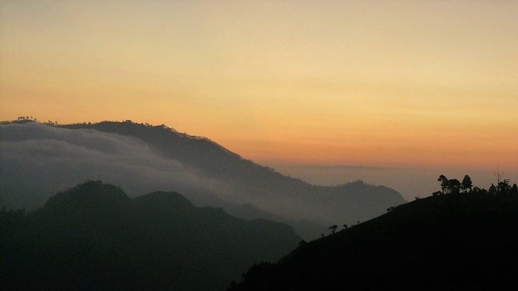 Sri Lanka - Ihana Ella