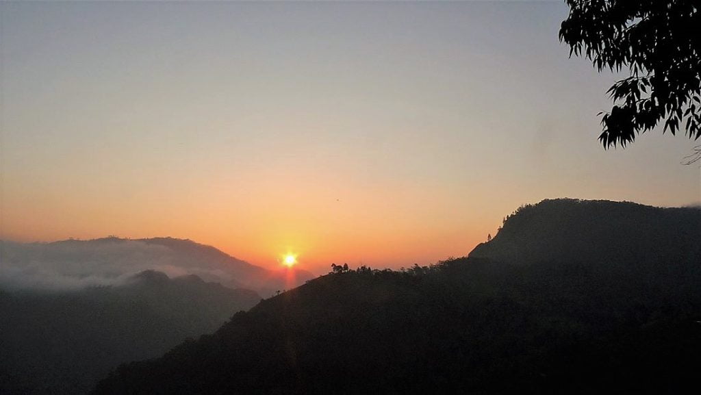 Sri Lanka - Ihana Ella