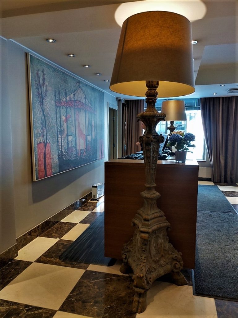 Ylellinen viikonloppuloma Helsingissä - Hotel Haven