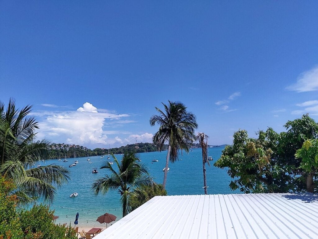 Phuket: Ao Yon beach