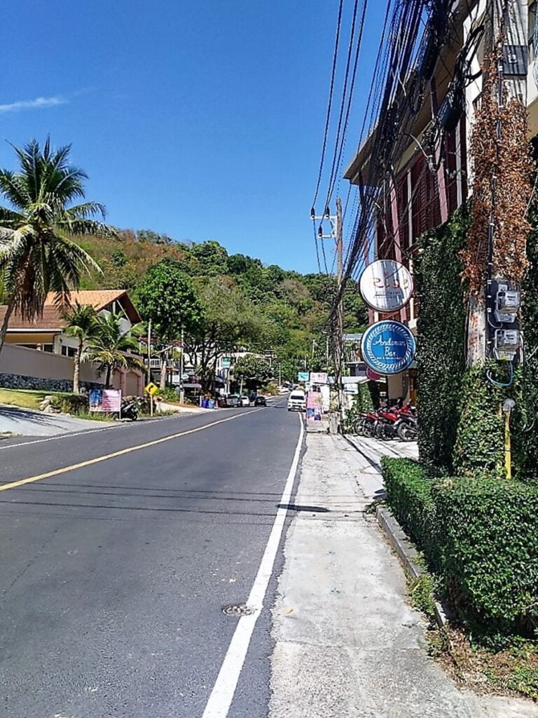 Phuket: Ao Yon beach