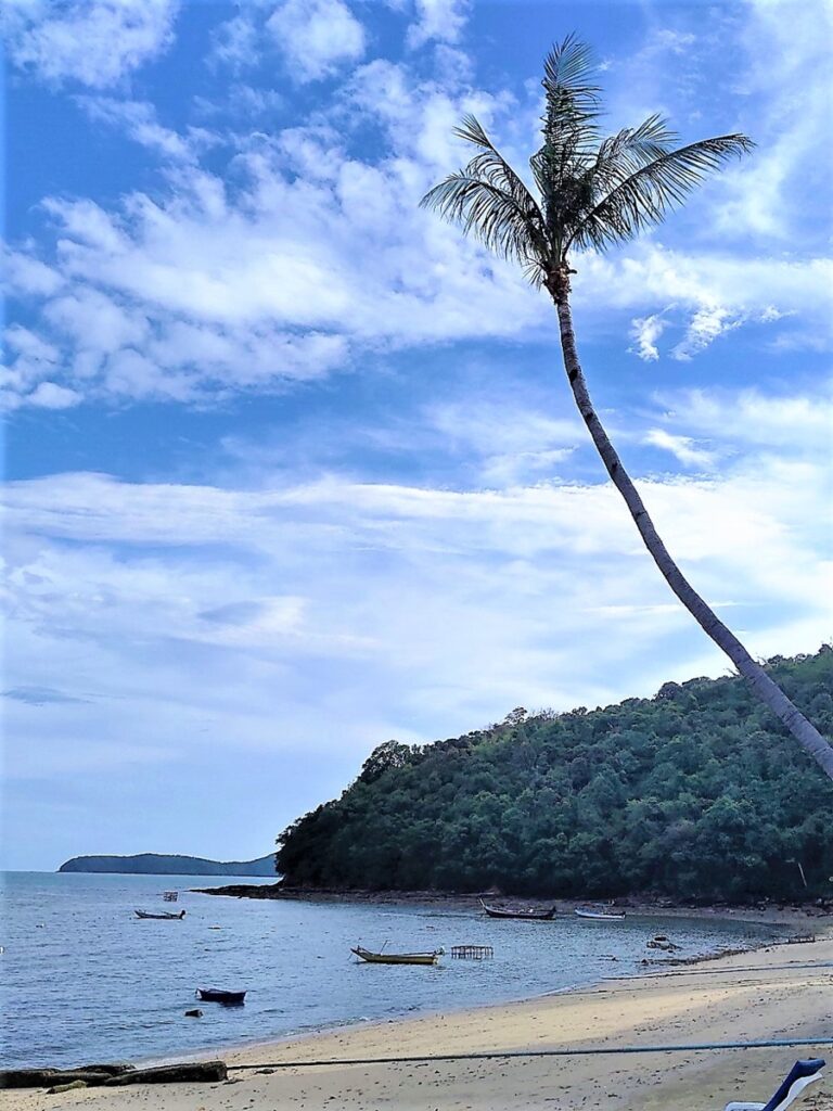 Phuket: Ao Yon beach