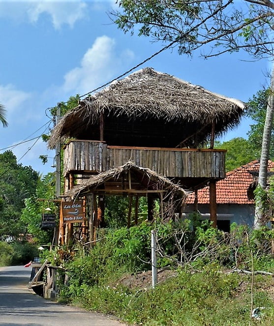 Tangalle Kohti avaraa maailmaa