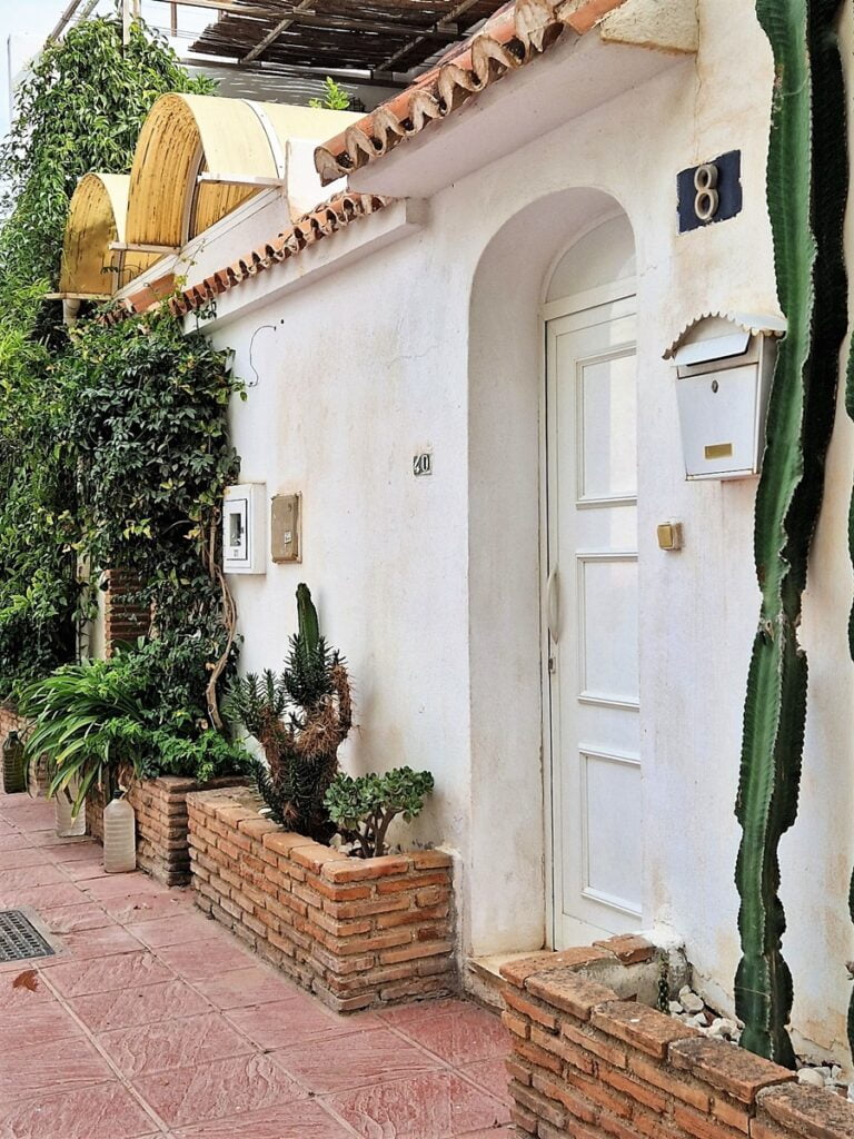 Mietintäloma Guadarmarissa lähellä Malagaa