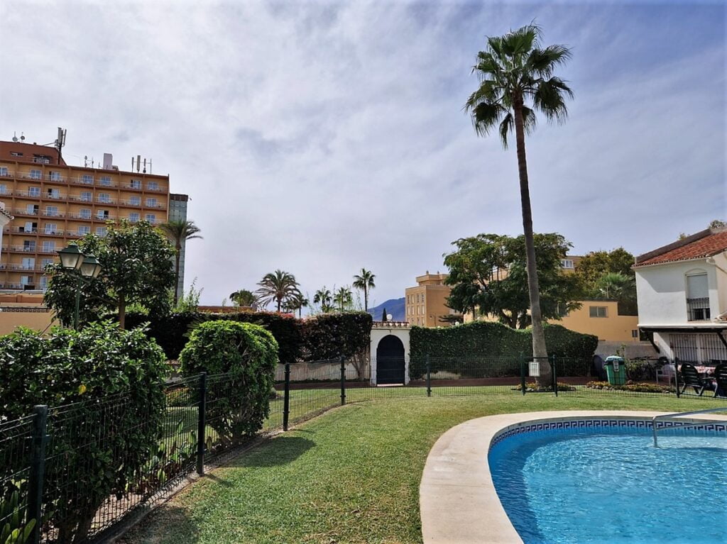 Mietintäloma Guadarmarissa lähellä Malagaa