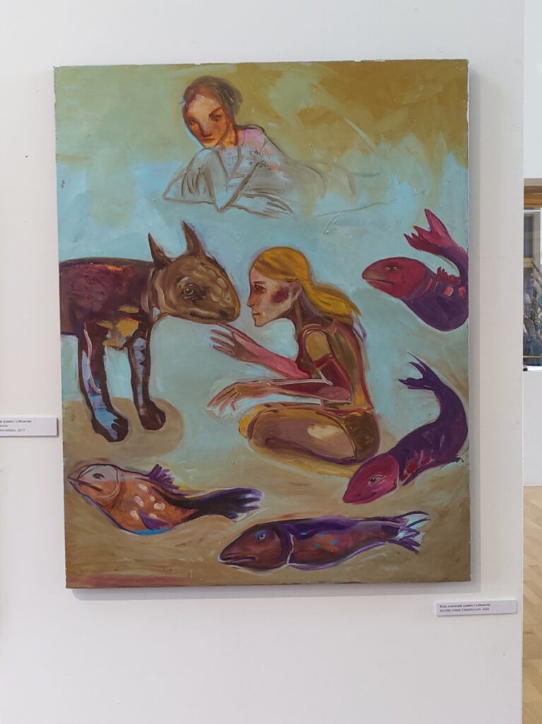 Pärnu nykytaiteen museo