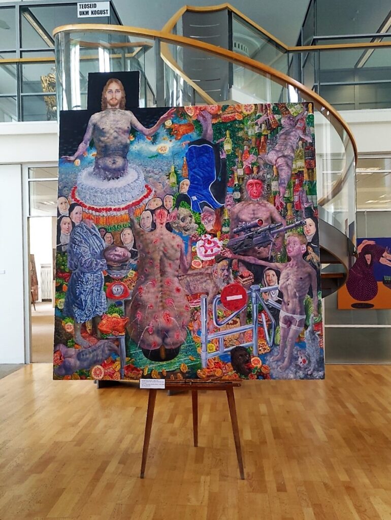 Pärnu nykytaiteen museo