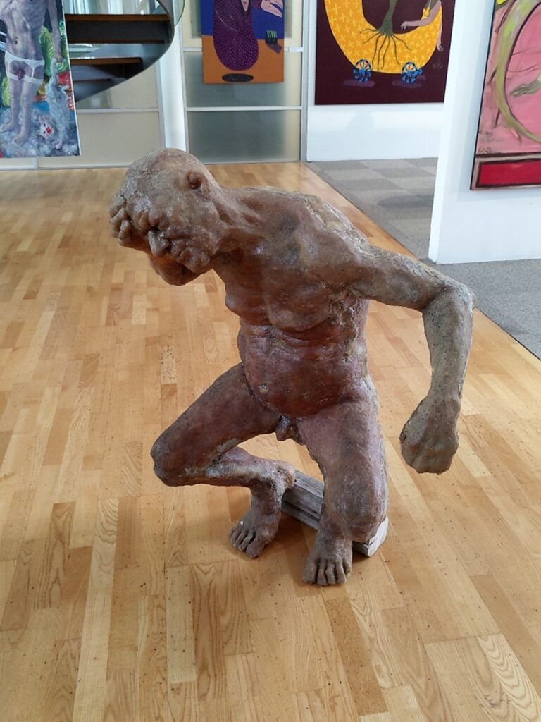 Pärnu nykytaiteen museo