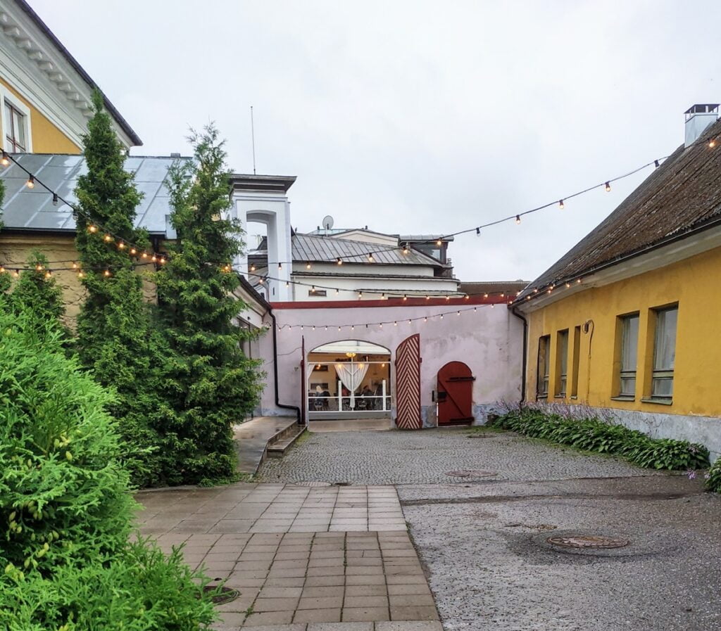 Supelsaksad - Kohti avaraa maailmaa