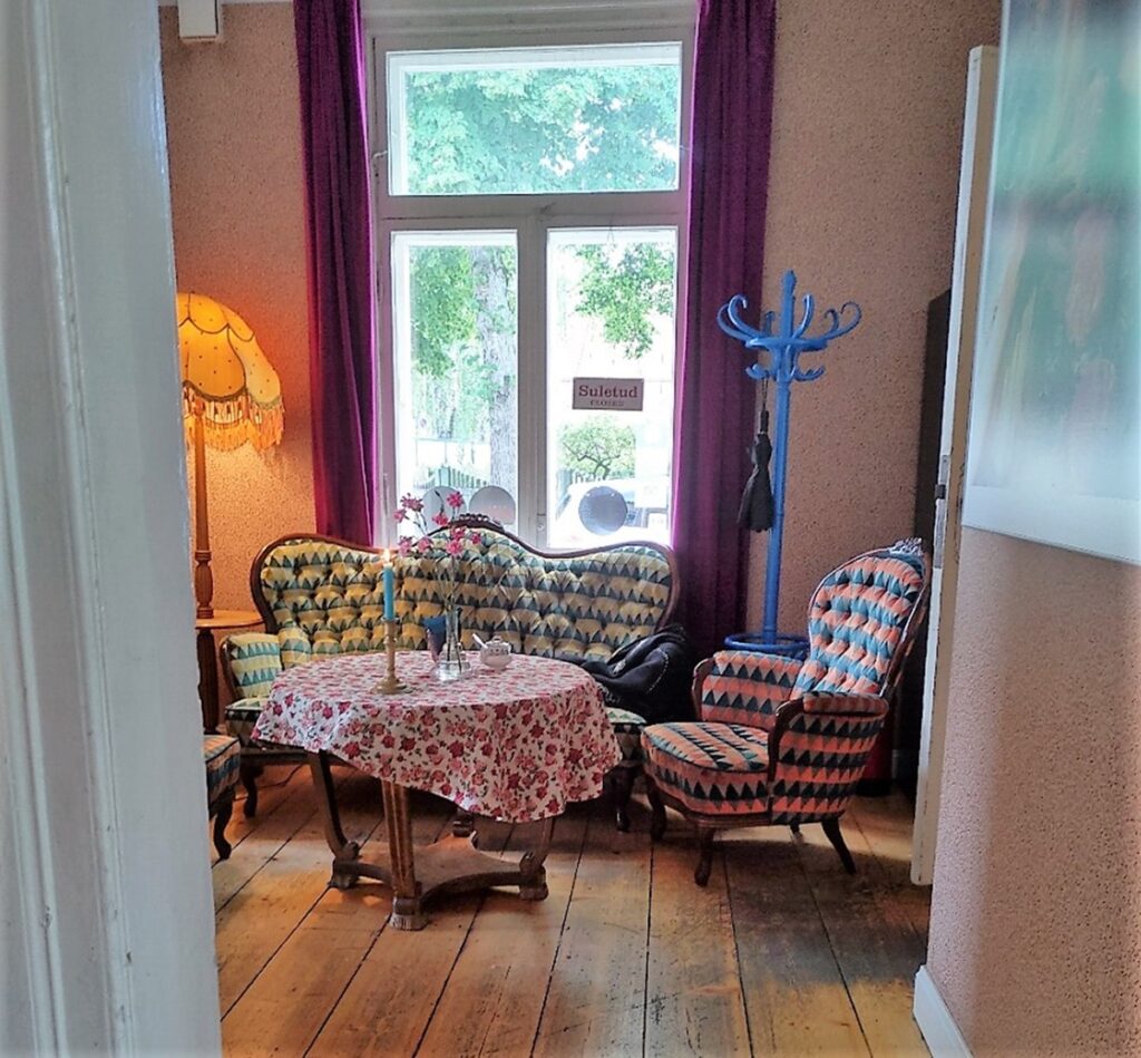 Supelsaksad - Kohti avaraa maailmaa