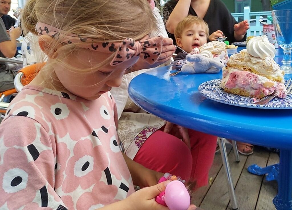 Supelsaksad - Kohti avaraa maailmaa