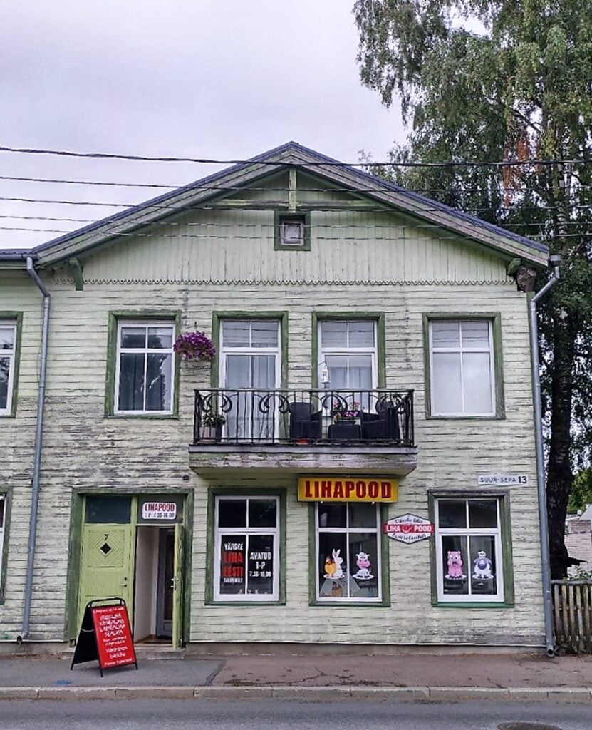 Pärnu - Kohti avaraa maailmaa