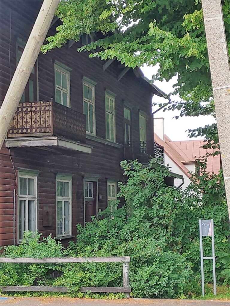 Pärnu - Kohti avaraa maailmaa