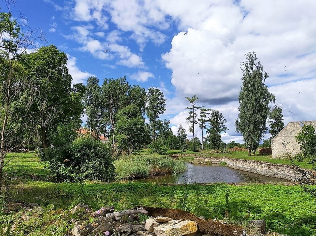 Pärnu ensikertalaisen silmin