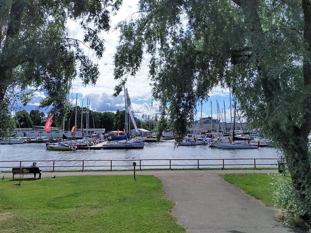 Pirita - Kohti avaraa maailmaa