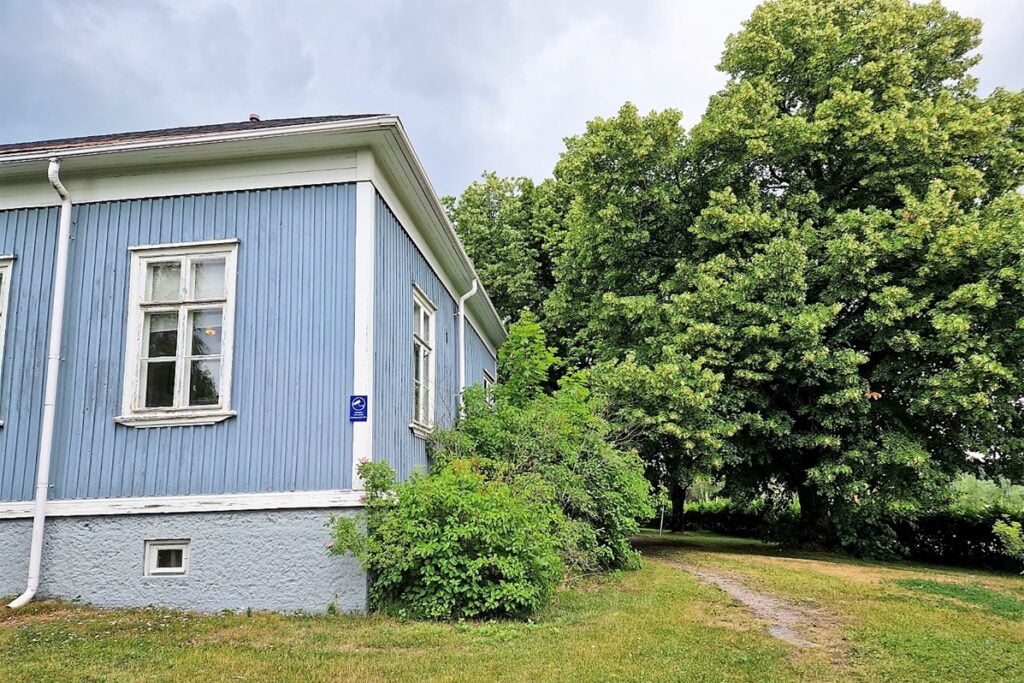 Kellokosken sairaalamuseo