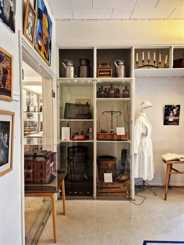 Kellokosken sairaalamuseo