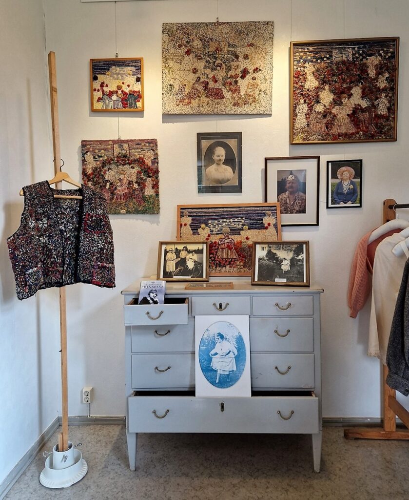 Kellokosken sairaalamuseo - Kohti avaraa maailmaa