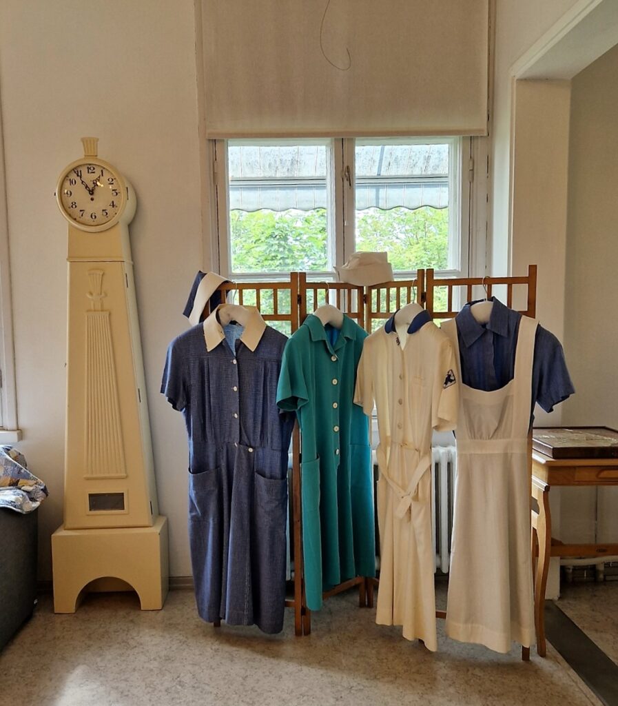 Kellokosken sairaalamuseo - Kohti avaraa maailmaa