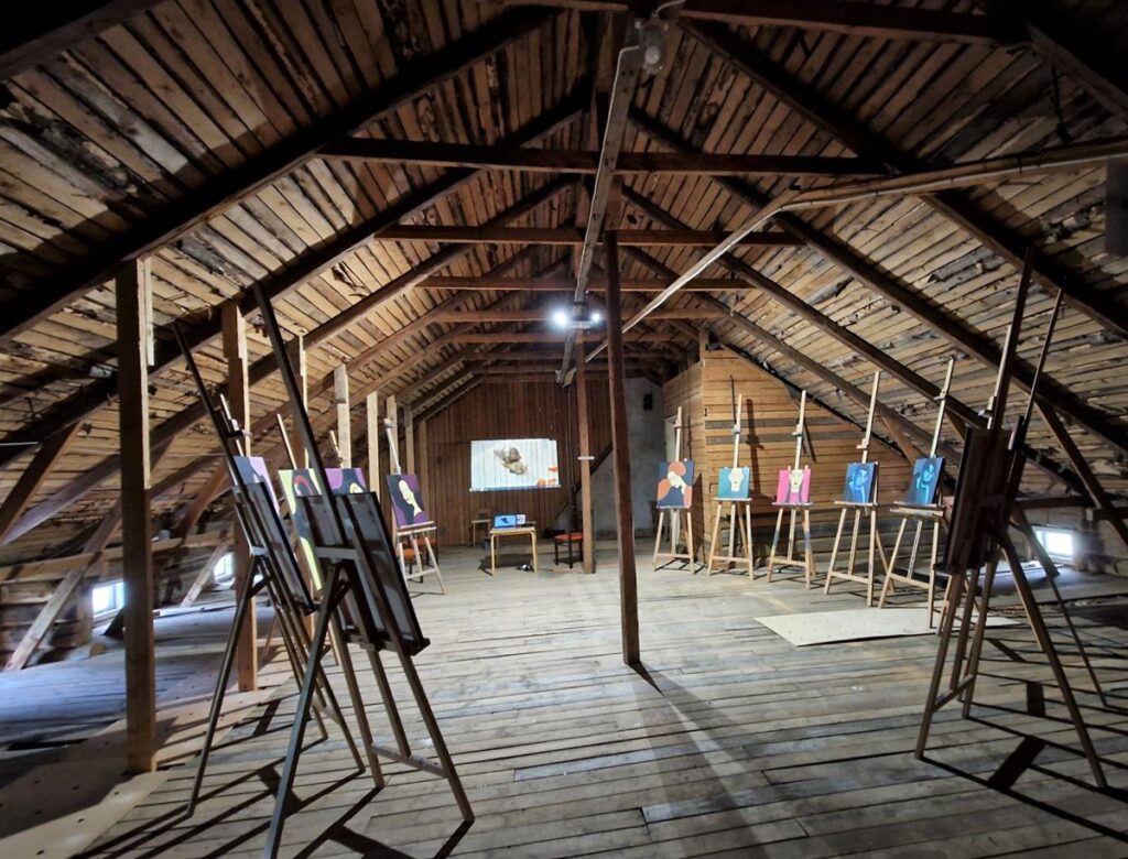 PÄÄÄÄNI! Kellokosken sairaalamuseo