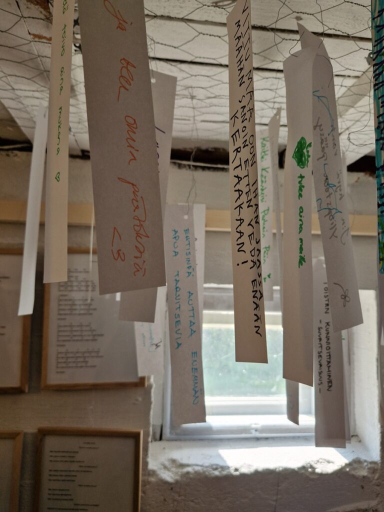 PÄÄÄÄNI! Kellokosken sairaalamuseo