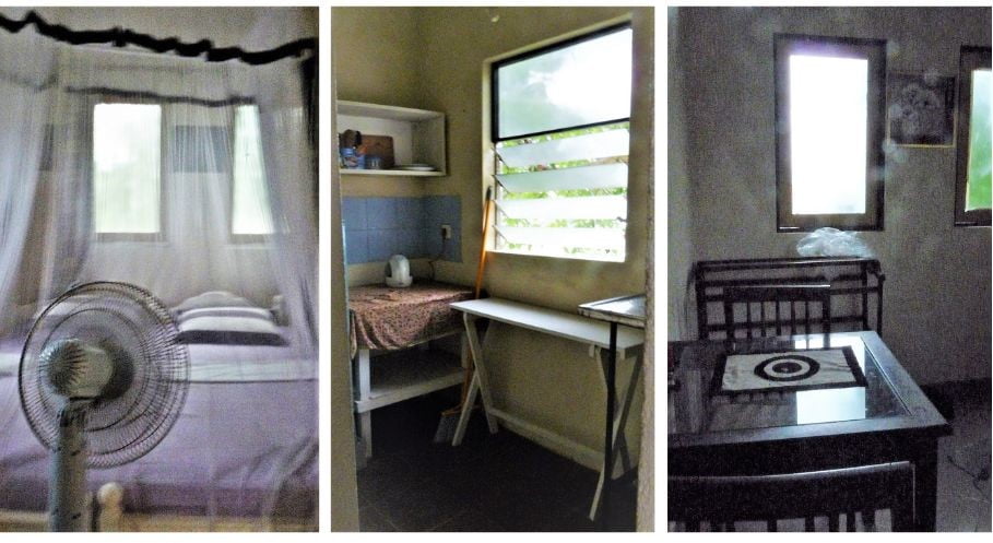 Anne's Maisonnette, Galle