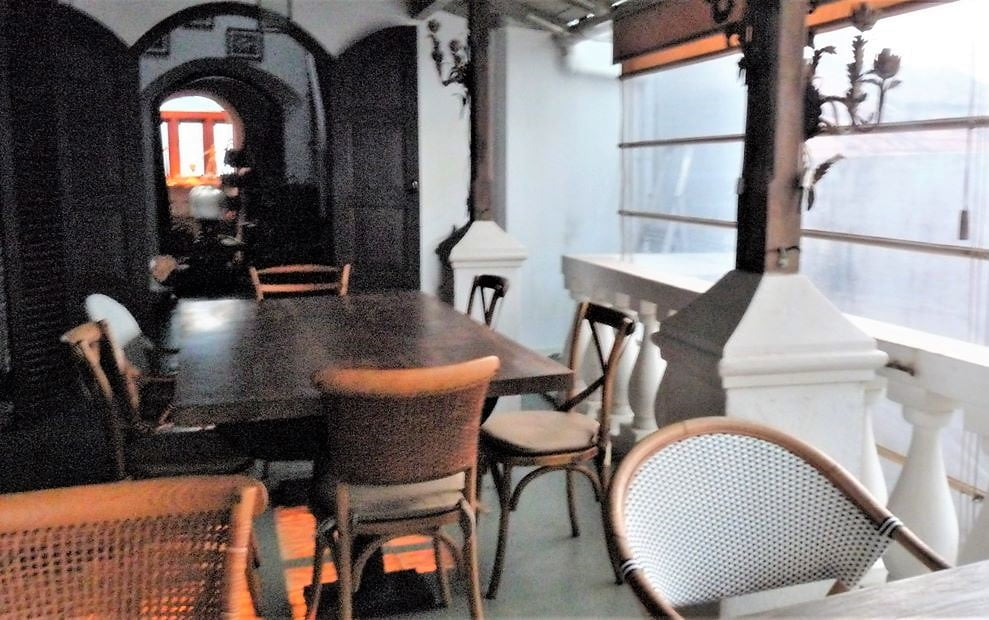 Gallen vanha kaupunki, Sri Lanka